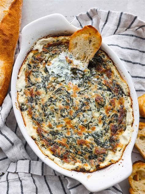 Ultimate Spinach Dip